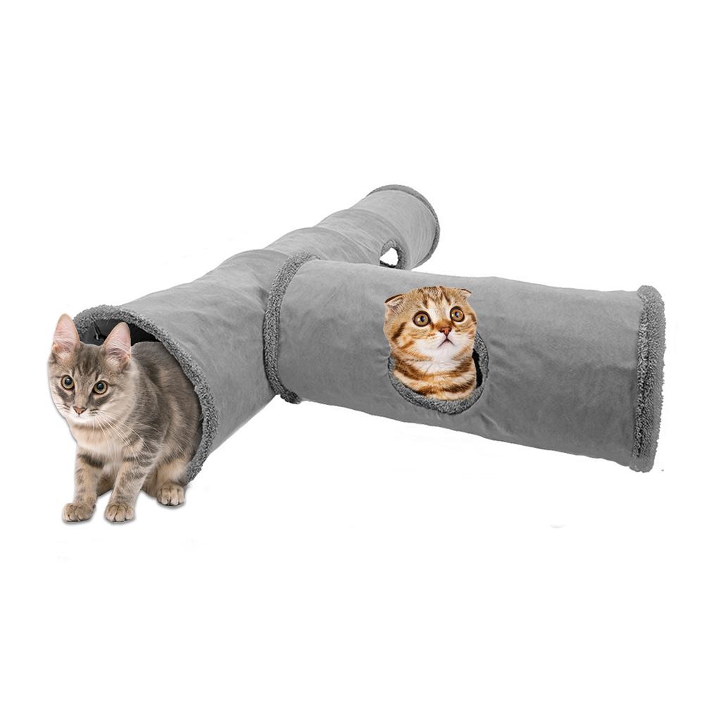 Folding Cat Tunnel Toy Folding Cat Tunnel Toy