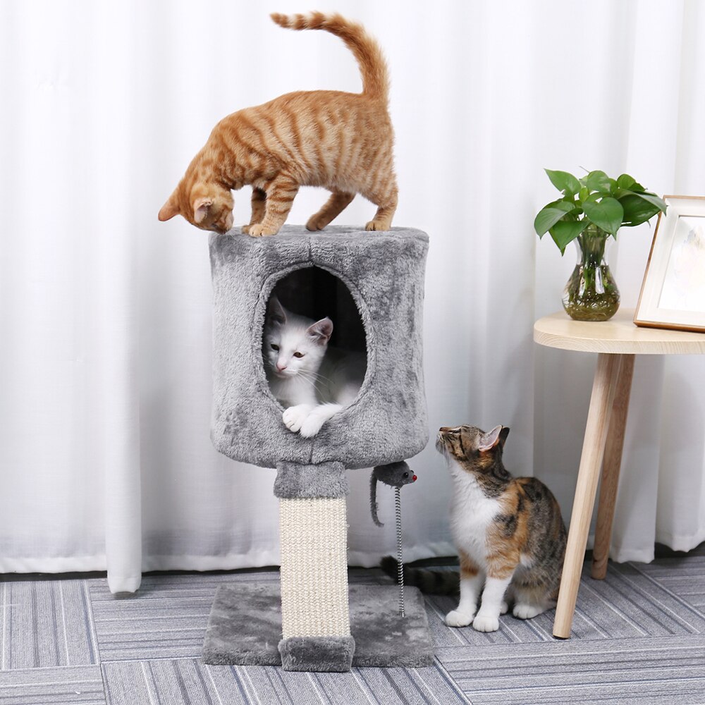 Four Layers Big Scratcher for Cats Four Layers Big Scratcher for Cats
