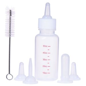 Puppies and Kittens Feeding Bottle