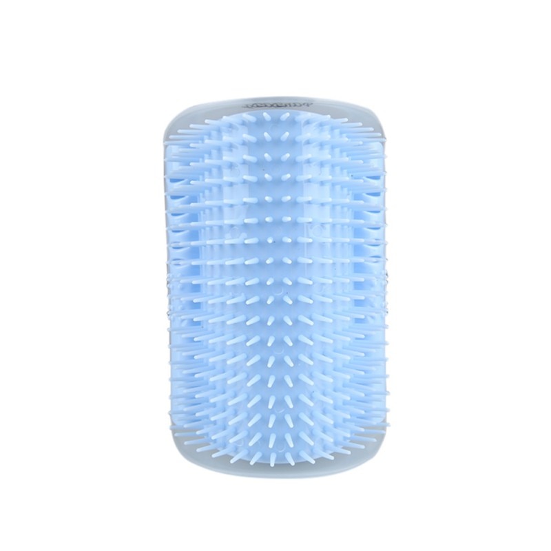 Self Grooming Fur Brush with Catnip Self Grooming Fur Brush with Catnip