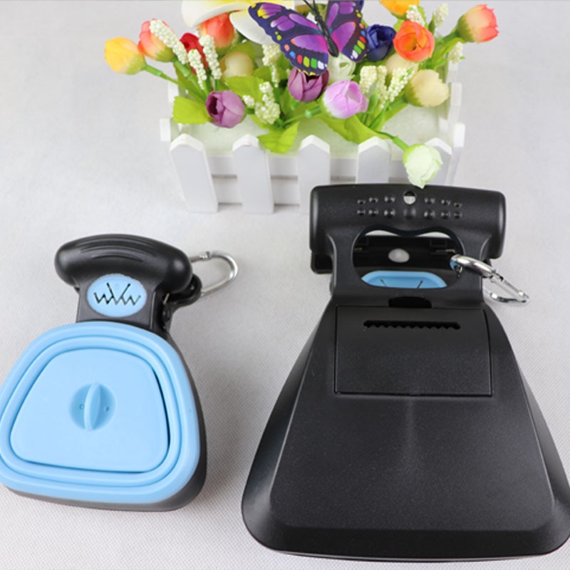 Pets Travel Foldable Cleaning Tool Pets Travel Foldable Cleaning Tool