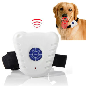 Ultrasonic Dog`s Anti Bark Collar