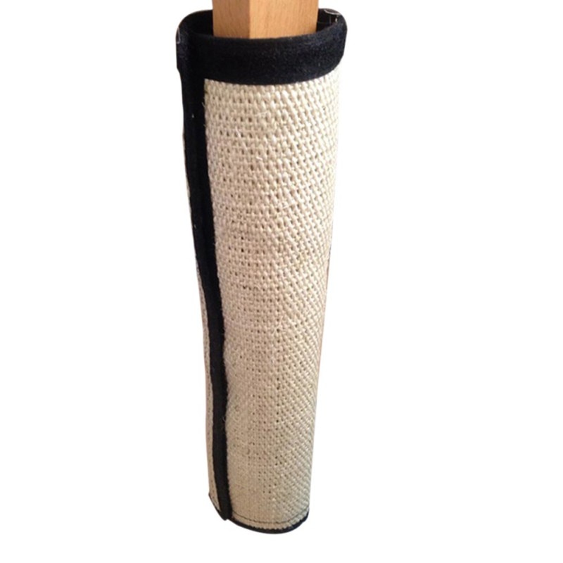 Natural Sisal Scratcher for Cats - Image 4