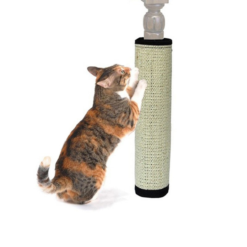 Natural Sisal Scratcher for Cats