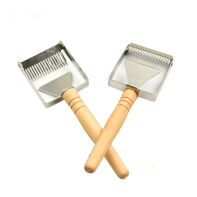 Beehive Uncapping Comb Cutter Shovel Scraper Beehive Uncapping Comb Cutter Shovel Scraper