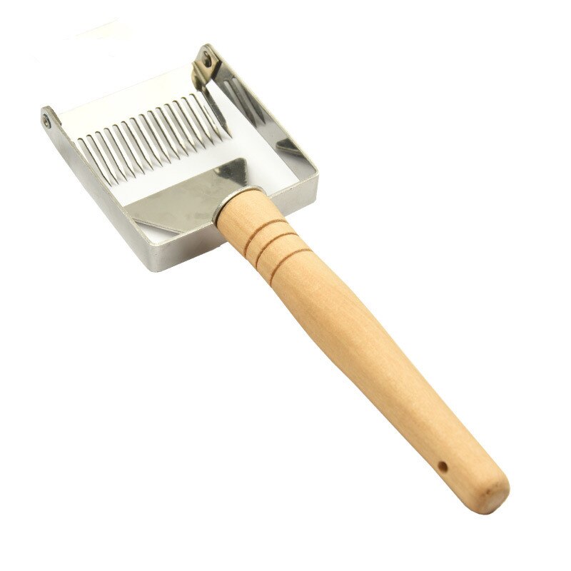 Beehive Uncapping Comb Cutter Shovel Scraper Beehive Uncapping Comb Cutter Shovel Scraper