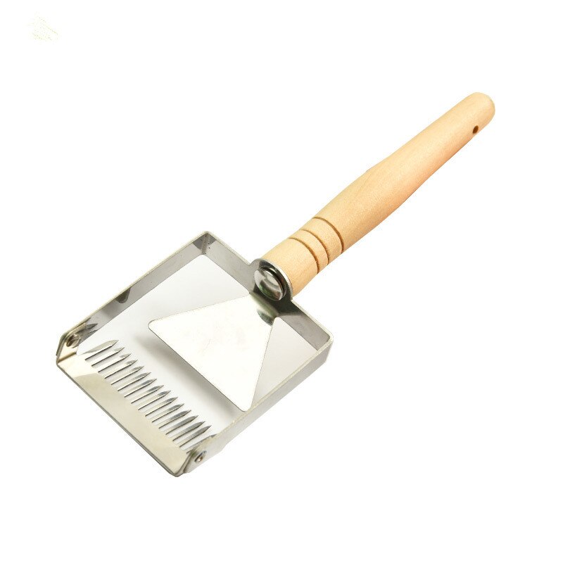 Beehive Uncapping Comb Cutter Shovel Scraper Beehive Uncapping Comb Cutter Shovel Scraper